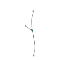 Schröckenfux Sensenwurfarm Stahl 140-160cm