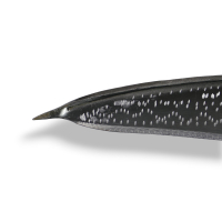 Schröckenfux Sensenblatt Hahn mit Steinspitze 35/60/65 cm