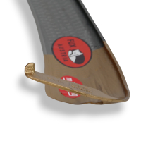 Schröckenfux Sensenblatt Hartstahl Hacke 65/85/90 cm