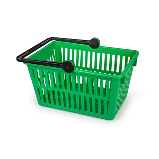 Panier Stöckli, vert