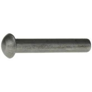 Baack steel rivet 6x50